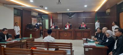 Sidang Perdana Arie Mahasiswa UNY Ricuh Agustus Lalu Digelar, Kuasa Hukum Ajukan Eksepsi Minta Dakwaan Dibatalkan