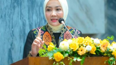 Sidang Perdana Gugatan Cerai Atalia Praratya dan Ridwan Kamil Digelar di Pengadilan Agama