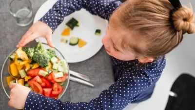 Dampak Pola Makan Vegan dan Vegetarian pada Pertumbuhan Anak: Temuan Studi Internasional