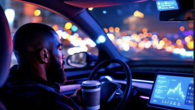 Tips Berkendara Aman Selama Liburan di Tengah Kemacetan