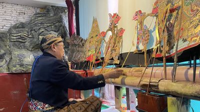 RSBS Rutin Gelar Pagelaran Wayang Tiap Tiga Bulan, Jaga Tradisi Tetap Hidup