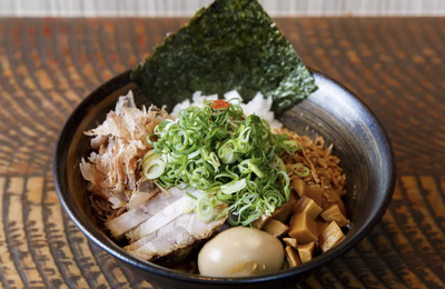 Abura Soba, Ramen Tanpa Kuah Asal Jepang yang Unik dan Umami