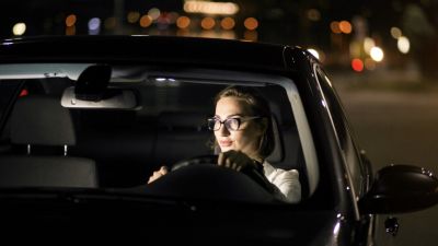 Tips Aman Berkendara di Malam Hari