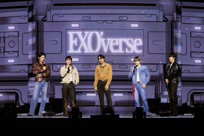 EXO Konfirmasi Comeback Dengan Album Studio Ke-8 Reverxe Januari 2026