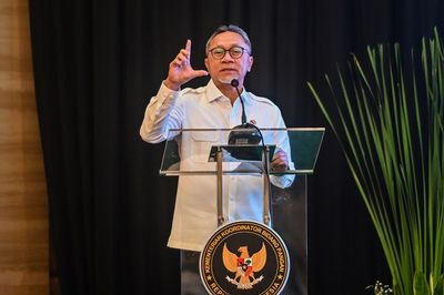 Zulhas Targetkan Sampah TPST Bantargebang Habis dalam Dua Tahun Lewat Proyek WTE