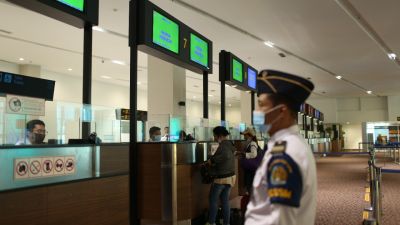 Penegakan Hukum Keimigrasian: 220 Warga Negara Asing Diamankan di Indonesia