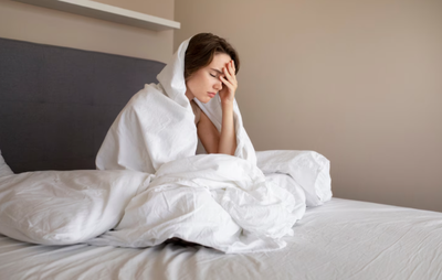 Anxiety Dream , Mimpi Buruk Akibat Stres yang Diam-diam Rusak Kualitas Tidur