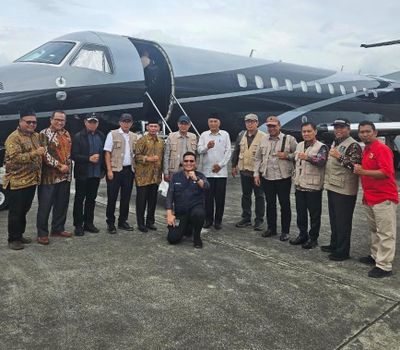 Muhammadiyah Pusat Salurkan Rp1 Miliar untuk Korban Banjir dan Longsor Aceh