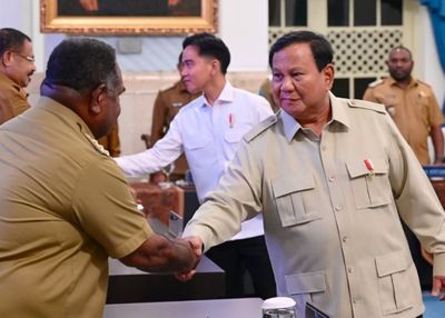 Presiden Prabowo Targetkan Setop Impor Solar Tahun Depan, Siapkan Papua untuk Swasembada Energi
