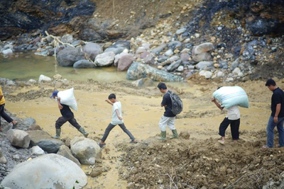Akses Terputus, Pemkab Aceh Tengah Kebut Buka Jalan Silih Nara–Celala