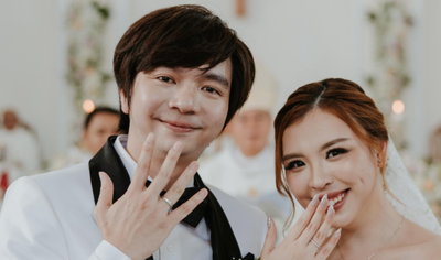 YouTuber Gaming MiawAug Menikah, Resepsinya Padukan Nuansa Adat Manado dan Modern