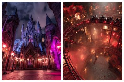 Rumania Bangun Dracula Land Seharga Rp16 Triliun, Berani Coba?