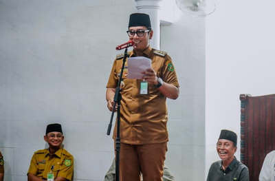 Rico Waas Ingatkan Peran Keluarga dan Masjid dalam Membangun Kota Medan