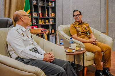 Pemko Medan dan Bapas Perkuat Sinergi Sambut Penerapan Pidana Kerja Sosial