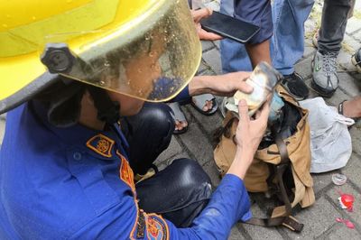 Kebakaran di Kota Gorontalo: Ketegaran 51 Jiwa, Doa Pasangan Tunarungu, dan Keajaiban Brankas