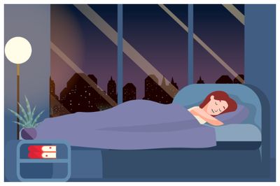 5 Manfaat Tidur dengan Mati Lampu yang Jarang Diketahui!