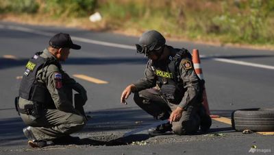 Thailand Minta Kamboja Umumkan Gencatan Senjata Lebih Dulu untuk Hentikan Bentrokan