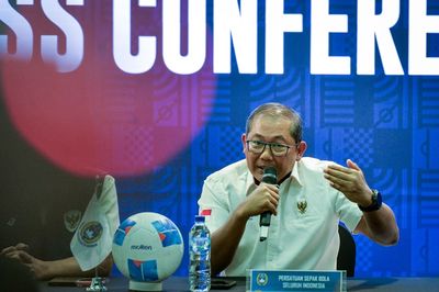 Sumardji Mundur dari Jabatan Manajer Timnas Indonesia, Ini Alasannya