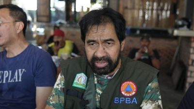 Klarifikasi Gubernur Aceh Terkait Permintaan Bantuan ke PBB