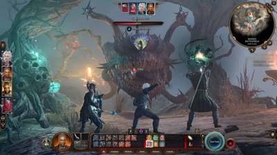 Larian Studios Tegaskan Penggunaan AI Hanya untuk Eksplorasi Awal Konsep Seni
