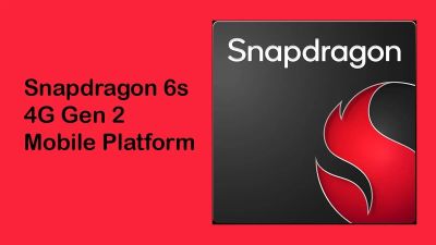 Peluncuran Chipset Terbaru Qualcomm: Snapdragon 6s 4G Gen 2 dan Snapdragon 4 Gen 4