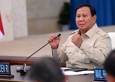 Presiden Prabowo: Pejabat Tak Kerja untuk Rakyat Silakan Mundur
