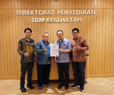 Universitas Muhammadiyah Tangerang Kantongi Rekomendasi Resmi Pembukaan Fakultas Kedokteran