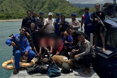 Tim Gabungan Kemenhut–Polri Baku Tembak Hadapi Pemburu Liar di Taman Nasional Komodo