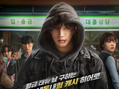 3 Alasan Wajib Nonton Cashero, Drakor Superhero Netflix Paling Ditunggu di 2025