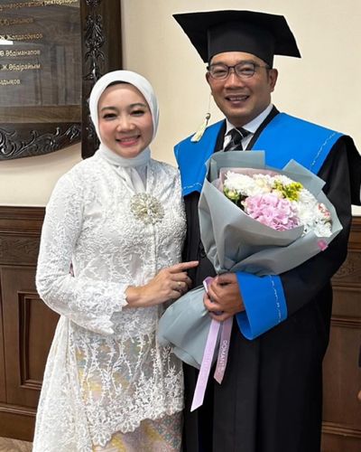Benarkah Atalia Gugat Cerai Ridwan Kamil karena Lisa Mariana? Ini Kata Pengacara!
