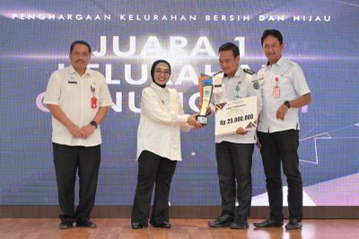 DLH Bontang Siapkan Rp420 Juta untuk Aksi Iklim, Wali Kota Neni: Alam Tidak Membutuhkan Manusia