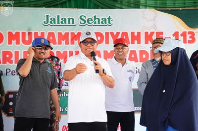 Milad ke-113 Muhammadiyah, Pemkot Samarinda Tegaskan Sinergi Kuat untuk Pembangunan Kota