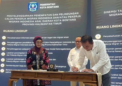 Solusi Lapangan Kerja Lokal, Wali Kota Neni Buka Pintu Dunia Kerja Internasional dengan Perlindungan Penuh Negara