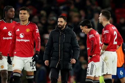 Unggul Dua Kali, Ruben Amorim Kecewa Manchester United Kehilangan Fokus Saat Ditahan Bournemouth 4-4