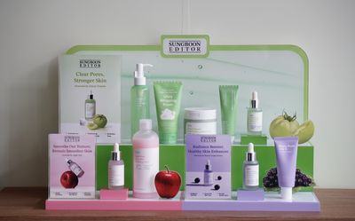 6 Skincare Viral Sungboon Editor Berbahan Tomat Hijau hingga Anggur, Efeknya Bagus ke Kulit, Cobain Sendiri!