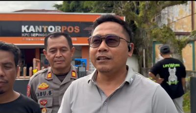 Pegawai Kantor Pos Sepinggan Balikpapan Dirampok, Korban Terluka Parah di Kepala
