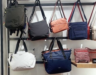 Jangan Tertipu! Segini Harga Tas Traveling Hedgren yang Asli dan Kini Ada di PIM
