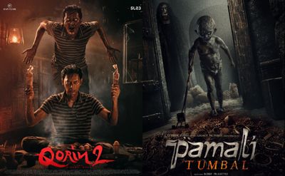 Siap Merinding? Ini 10 Film Horor Indonesia Desember 2025, Tayang di Bioskop dan Netflix!