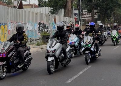 Yamaha Rev Festival 2025 Siap Digelar di Jakarta: Ajang Komunitas hingga Bantuan untuk Bencana Sumatra