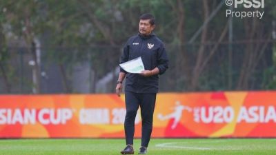Perubahan Besar di PSSI: Indra Sjafri Diberhentikan Sebagai Pelatih Timnas U-23