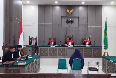 Jaksa Tuntut 10 Tahun Penjara Perempuan Pelaku TPPO Anak ke Malaysia