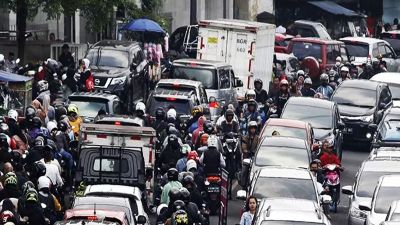 Proyeksi Lonjakan Mobilitas Masyarakat pada Libur Nataru 2025-2026