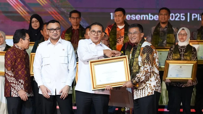 Apresiasi WBTb Indonesia 2025, Jawa Barat Catatkan 42 Karya Budaya
