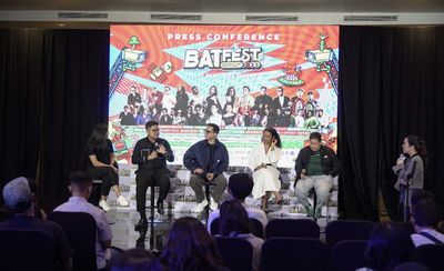 5 Keseruan Batulicin Festival di Malam Tahun Baru 2026, Berhasil Hidupkan Pariwisata Lokal