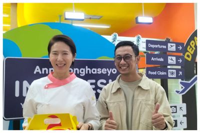 Chef Neira Ungkap Rahasia Kelezatan Makanan Korea Autentik dan Halal