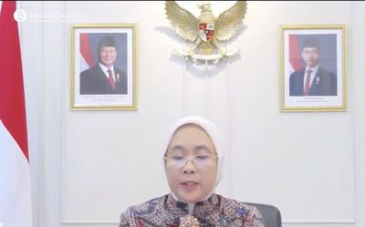 BI Perkirakan Banjir dan Longsor Tekan Pertumbuhan Ekonomi 2025