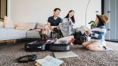 Strategi Menghindari Overpacking Saat Bepergian