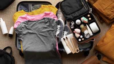 Persiapan Liburan: Hal-hal yang Sering Terlupakan dalam Packing Barang