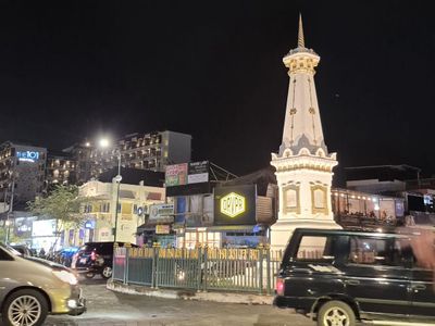 Satlantas Polresta Yogya Siapkan Rekayasa Lalu Lintas Malam Tahun Baru 2026, Malioboro Ditutup