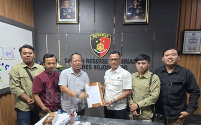 Stop Pencatutan! PWI Bojonegoro Seret Oknum Pemeras Kades ke Meja Hijau